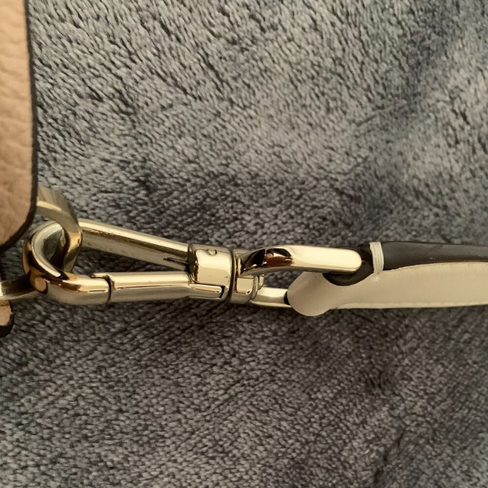 Kate Spade New York Beige Multi River Large Bucket Bag - Picture 16 of 16